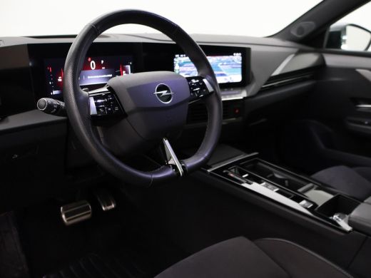 Opel Astra Sports Tourer 1.2 ULTIMATE AUT. + PANORAMA | HEAD-UP | ADAPTIVE CRUISE | CARPLAY | 360 CAMERA ActivLease financial lease