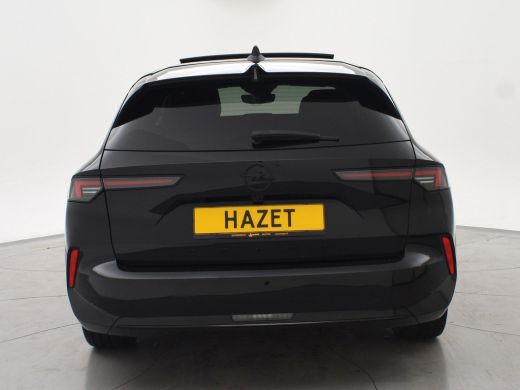 Opel Astra Sports Tourer 1.2 ULTIMATE AUT. + PANORAMA | HEAD-UP | ADAPTIVE CRUISE | CARPLAY | 360 CAMERA ActivLease financial lease