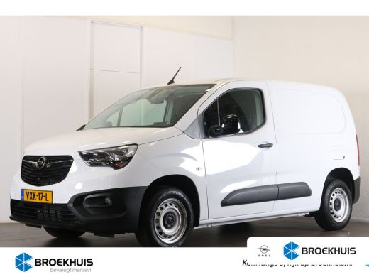 Opel Combo 1.5D L1H1 Standaard | Airco | Achteruitrijcamera | Apple Carplay/Android Auto | Cruise control | ...