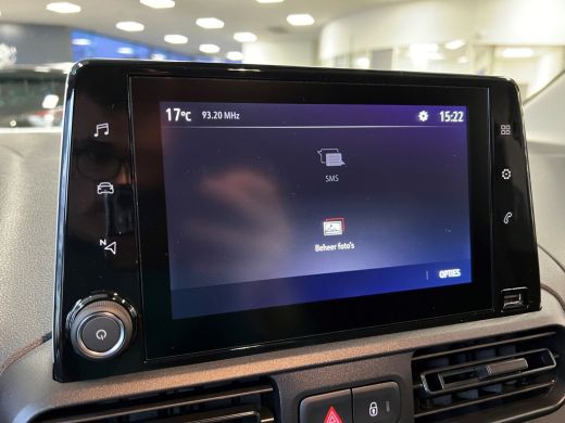 Opel Combo 1.5D L1H1 Standaard | Airco | Achteruitrijcamera | Apple Carplay/Android Auto | Cruise control | ... ActivLease financial lease