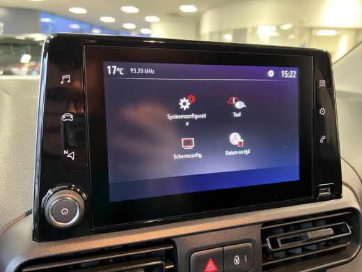 Opel Combo 1.5D L1H1 Standaard | Airco | Achteruitrijcamera | Apple Carplay/Android Auto | Cruise control | ... ActivLease financial lease