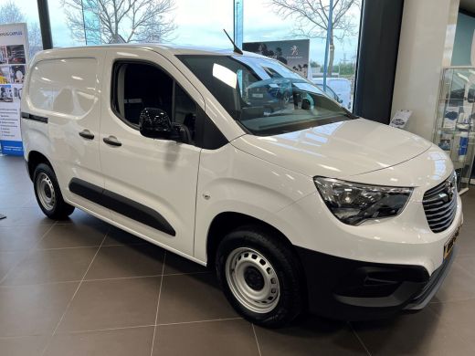 Opel Combo 1.5D L1H1 Standaard | Airco | Achteruitrijcamera | Apple Carplay/Android Auto | Cruise control | ... ActivLease financial lease