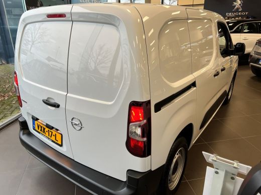Opel Combo 1.5D L1H1 Standaard | Airco | Achteruitrijcamera | Apple Carplay/Android Auto | Cruise control | ... ActivLease financial lease