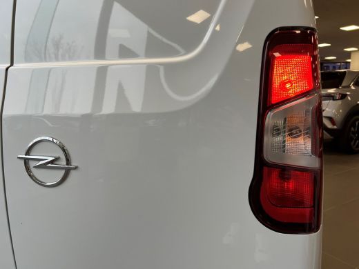 Opel Combo 1.5D L1H1 Standaard | Airco | Achteruitrijcamera | Apple Carplay/Android Auto | Cruise control | ... ActivLease financial lease