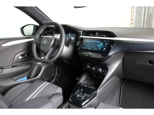 Opel Corsa 1.2 Turbo Hybrid GS | Navi | Clima | Cruise | Keyless | Dodehoeksensoren | Camera | Parkeersensor... ActivLease financial lease