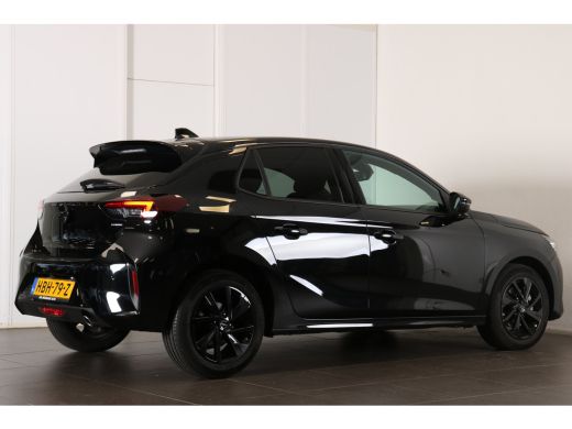 Opel Corsa 1.2 Turbo Hybrid GS | Navi | Clima | Cruise | Keyless | Dodehoeksensoren | Camera | Parkeersensor... ActivLease financial lease