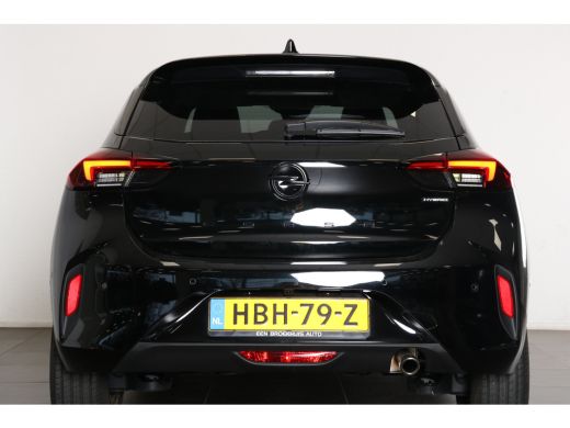 Opel Corsa 1.2 Turbo Hybrid GS | Navi | Clima | Cruise | Keyless | Dodehoeksensoren | Camera | Parkeersensor... ActivLease financial lease
