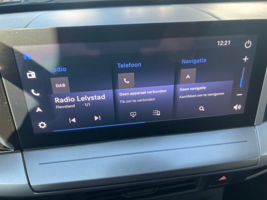 Opel Frontera 1.2 110PK Turbo Hybrid GS | 8 JAAR FABRIEKSGARANTIE| COMFORTSTOELEN| NAVIGATIE| CAMERA| PARKEERSE... ActivLease financial lease