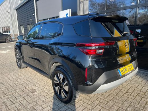 Opel Frontera 1.2 110PK Turbo Hybrid GS | 8 JAAR FABRIEKSGARANTIE| COMFORTSTOELEN| NAVIGATIE| CAMERA| PARKEERSE... ActivLease financial lease