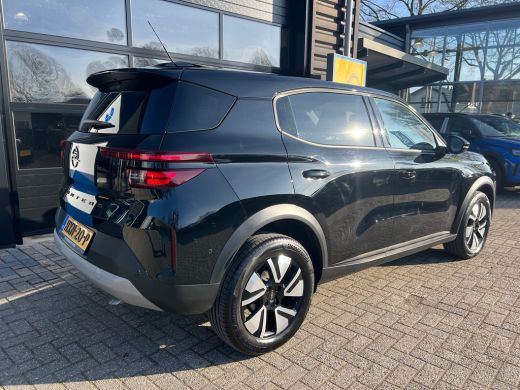 Opel Frontera 1.2 110PK Turbo Hybrid GS | 8 JAAR FABRIEKSGARANTIE| COMFORTSTOELEN| NAVIGATIE| CAMERA| PARKEERSE... ActivLease financial lease