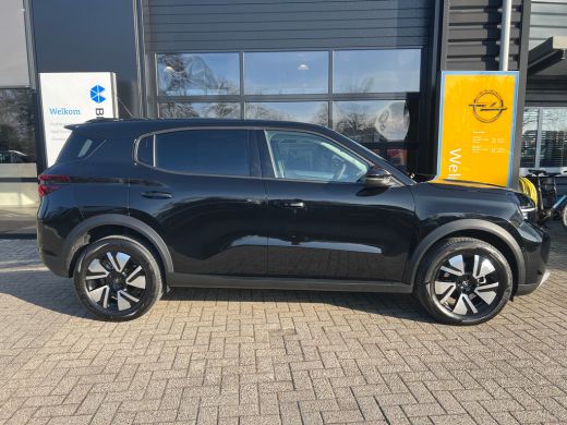 Opel Frontera 1.2 110PK Turbo Hybrid GS | 8 JAAR FABRIEKSGARANTIE| COMFORTSTOELEN| NAVIGATIE| CAMERA| PARKEERSE... ActivLease financial lease