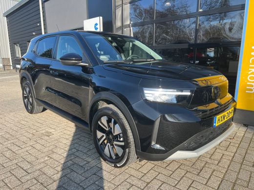 Opel Frontera 1.2 110PK Turbo Hybrid GS | 8 JAAR FABRIEKSGARANTIE| COMFORTSTOELEN| NAVIGATIE| CAMERA| PARKEERSE... ActivLease financial lease