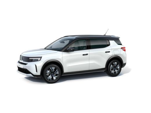 Opel Frontera GS - Electric | 11 kW boordlader | 17" Lichtmetalen velgen in Zwart met 215/60 R17 banden | Achte... ActivLease financial lease
