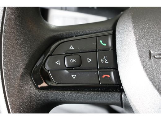 Opel Movano L2H1 120 PK |TREKHAAK | BETIMMERING LAADRUIMTE | CAMERA | 360 GR SENSOREN | DIGITALE BINNENSPIEGE... ActivLease financial lease