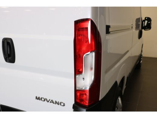 Opel Movano L2H1 120 PK |TREKHAAK | BETIMMERING LAADRUIMTE | CAMERA | 360 GR SENSOREN | DIGITALE BINNENSPIEGE... ActivLease financial lease