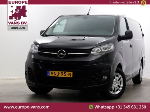 Opel Vivaro 2.0 CDTI 120pk L3 Edition Airco/Navi/Camera 12-2021