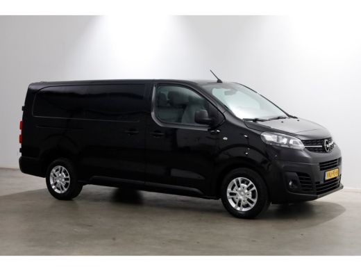 Opel Vivaro 2.0 CDTI 120pk L3 Edition Airco/Navi/Camera 12-2021 ActivLease financial lease