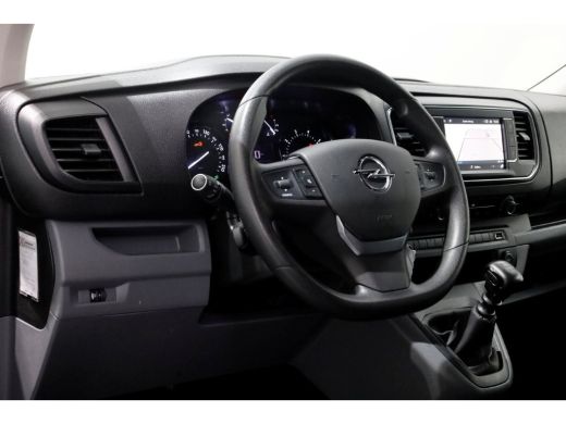 Opel Vivaro 2.0 CDTI 120pk L3 Edition Airco/Navi/Camera 12-2021 ActivLease financial lease