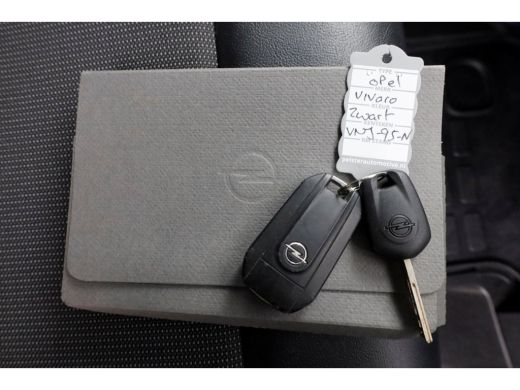 Opel Vivaro 2.0 CDTI 120pk L3 Edition Airco/Navi/Camera 12-2021 ActivLease financial lease