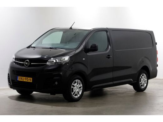 Opel Vivaro 2.0 CDTI 120pk L3 Edition Airco/Navi/Camera 12-2021 ActivLease financial lease