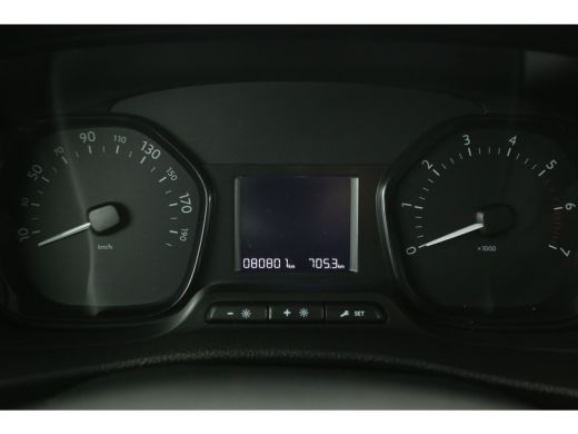 Opel Vivaro CDTI L3H1 | Euro6 | Airco | Cruise | Trekh. | 3-Zits | Parkeersens. | Imperiaal | Kasten ActivLease financial lease