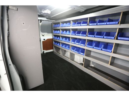 Opel Vivaro CDTI L3H1 | Euro6 | Airco | Cruise | Trekh. | 3-Zits | Parkeersens. | Imperiaal | Kasten ActivLease financial lease