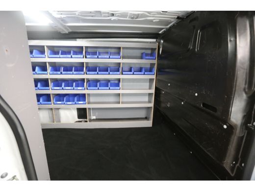 Opel Vivaro CDTI L3H1 | Euro6 | Airco | Cruise | Trekh. | 3-Zits | Parkeersens. | Imperiaal | Kasten ActivLease financial lease