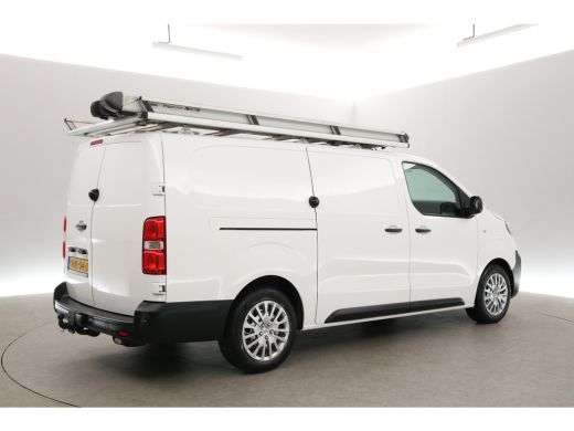 Opel Vivaro CDTI L3H1 | Euro6 | Airco | Cruise | Trekh. | 3-Zits | Parkeersens. | Imperiaal | Kasten ActivLease financial lease