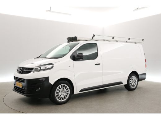 Opel Vivaro CDTI L3H1 | Euro6 | Airco | Cruise | Trekh. | 3-Zits | Parkeersens. | Imperiaal | Kasten ActivLease financial lease