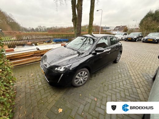 Peugeot 208 1.2 PureTech Active Airco | Cruise | Bluetooth | Carplay | Centrale Vergrendeling | Elek. Ramen |...