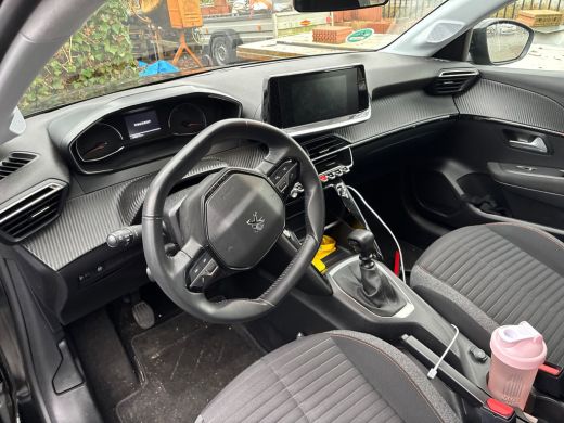 Peugeot 208 1.2 PureTech Active Airco | Cruise | Bluetooth | Carplay | Centrale Vergrendeling | Elek. Ramen |... ActivLease financial lease