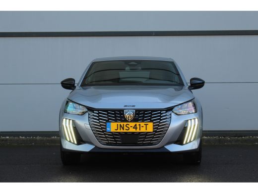 Peugeot 208 1.2 Hybrid 110 e-DCS6 GT | Camera V+A | CarPlay | Keyless | Climate & Cruise C. | Full-LED | PDC ... ActivLease financial lease