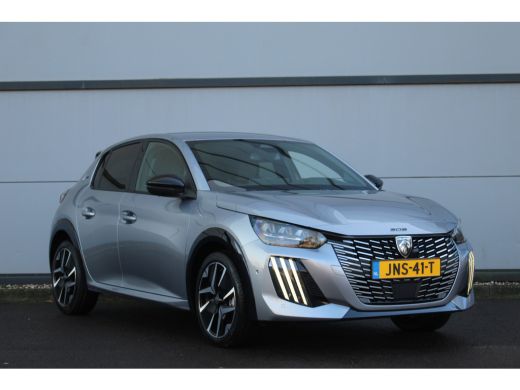 Peugeot 208 1.2 Hybrid 110 e-DCS6 GT | Camera V+A | CarPlay | Keyless | Climate & Cruise C. | Full-LED | PDC ... ActivLease financial lease