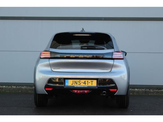 Peugeot 208 1.2 Hybrid 110 e-DCS6 GT | Camera V+A | CarPlay | Keyless | Climate & Cruise C. | Full-LED | PDC ... ActivLease financial lease