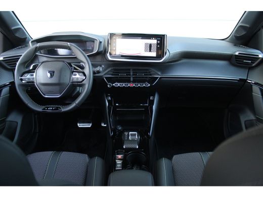 Peugeot 208 1.2 Hybrid 110 e-DCS6 GT | Camera V+A | CarPlay | Keyless | Climate & Cruise C. | Full-LED | PDC ... ActivLease financial lease
