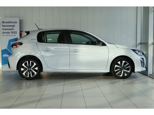 Peugeot 208 Style | Cruise Control | Sensoren | Carplay | Airco | LED ActivLease financial lease