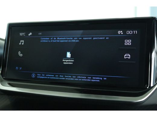 Peugeot 208 Style | Cruise Control | Sensoren | Carplay | Airco | LED ActivLease financial lease