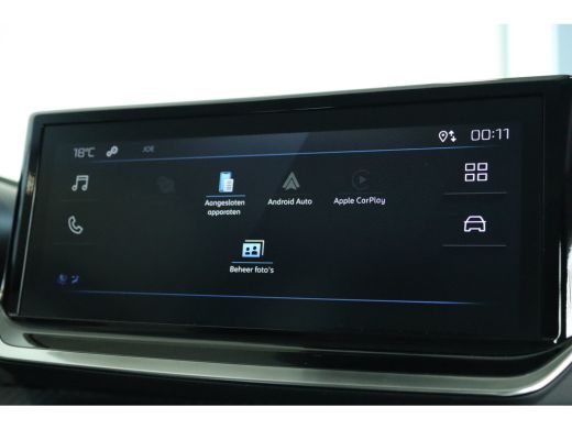 Peugeot 208 Style | Cruise Control | Sensoren | Carplay | Airco | LED ActivLease financial lease