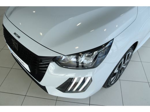 Peugeot 208 Style | Cruise Control | Sensoren | Carplay | Airco | LED ActivLease financial lease