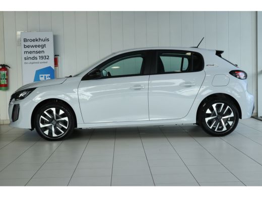 Peugeot 208 Style | Cruise Control | Sensoren | Carplay | Airco | LED ActivLease financial lease