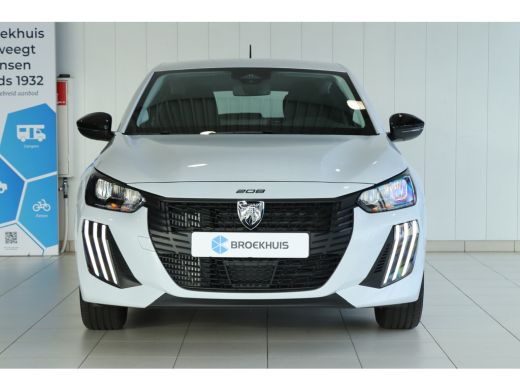 Peugeot 208 Style | Cruise Control | Sensoren | Carplay | Airco | LED ActivLease financial lease