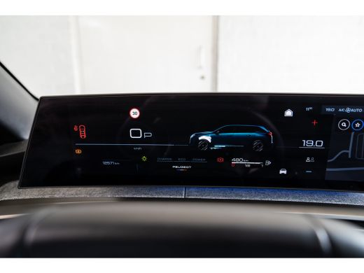 Peugeot 5008 1.2 Hybrid 145 Allure | 2 stoelen op derde rij | Achterbank verstelbaar | Apple Carplay/Android A... ActivLease financial lease