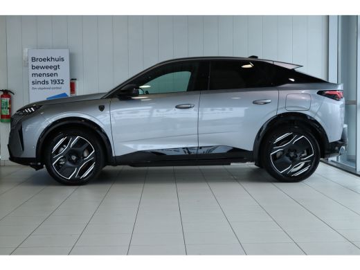 Peugeot e-3008 GT Exclusive | Elektrische parkeerrem | Extra getinte achterste zijruiten en achterruit