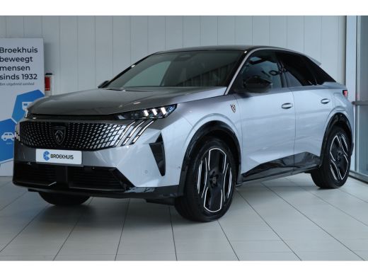 Peugeot e-3008 GT Exclusive | Elektrische parkeerrem | Extra getinte achterste zijruiten en achterruit ActivLease financial lease