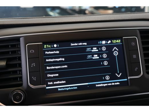 Peugeot e-Expert EV L2 75 kWh 5,9% RENTE | Navi | Parkeerhulp achter | Airco | Zijschuifdeur rechts | Stoelen voor | ActivLease financial lease