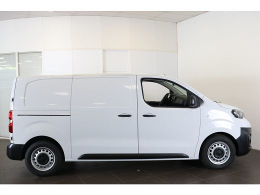 Peugeot e-Expert EV L2 75 kWh 5,9% RENTE | Navi | Parkeerhulp achter | Airco | Zijschuifdeur rechts | Stoelen voor | ActivLease financial lease