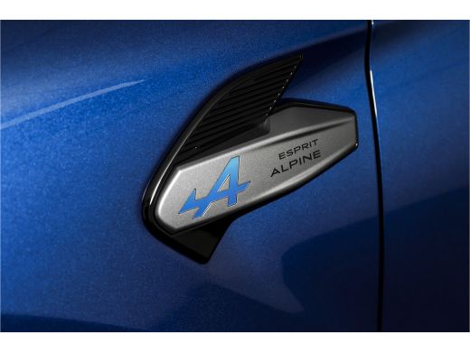 Renault Captur 1.8 E-Tech full hybrid 160 esprit Alpine - Automaat | Dig. Cockpit | Adapt. Cruise | Winterpakket... ActivLease financial lease