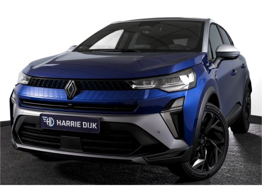 Renault Captur 1.8 E-Tech full hybrid 160 esprit Alpine - Automaat | Dig. Cockpit | Adapt. Cruise | Winterpakket... ActivLease financial lease