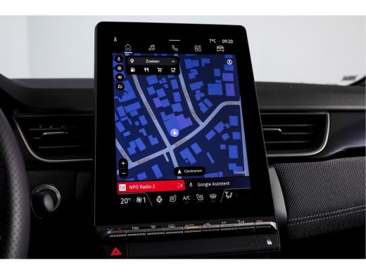 Renault Captur 1.8 E-Tech full hybrid 160 esprit Alpine - Automaat | Dig. Cockpit | Adapt. Cruise | Winterpakket... ActivLease financial lease