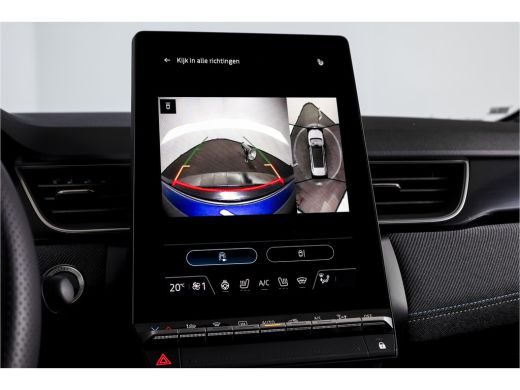 Renault Captur 1.8 E-Tech full hybrid 160 esprit Alpine - Automaat | Dig. Cockpit | Adapt. Cruise | Winterpakket... ActivLease financial lease